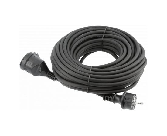 Kabelis Hogert HT1E700; 10 m; 3x1,5 mm² Strāvas pagarinātāji