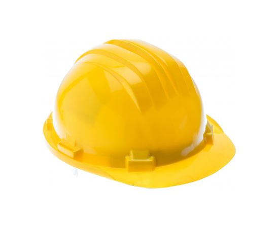 Aizsargķivere Hogert HT5K183;  dzeltens Citi darbarīki un piederumi