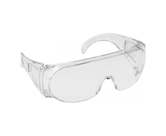Aizsargbrilles Hogert HT5K009; caurspīdīgs Citi darbarīki un piederumi