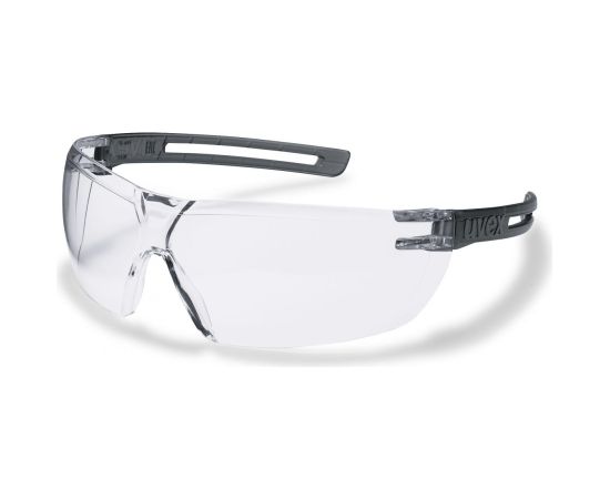 Aizsargbrilles Uvex X-Fit; caurspīdīgs Citi darbarīki un piederumi