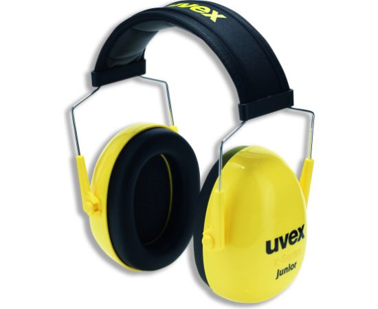 Ausu aizsargi Uvex K Junior; 29 dB Citi darbarīki un piederumi