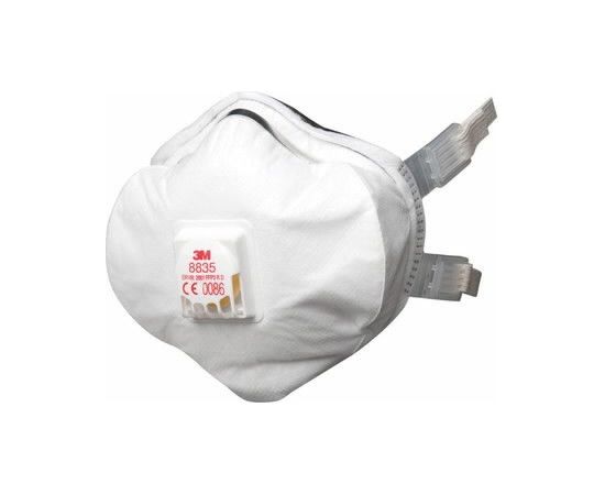Respirators ar vārstu 3M FFP3 T8835 Citi darbarīki un piederumi