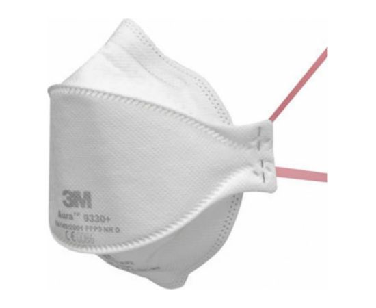 Respirators 3M FFP3 T9330 Citi darbarīki un piederumi