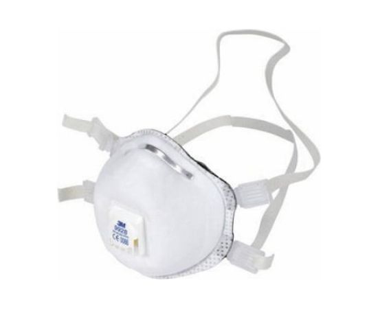 Respirators ar vārstu 3M FFP2 T9928 Citi darbarīki un piederumi