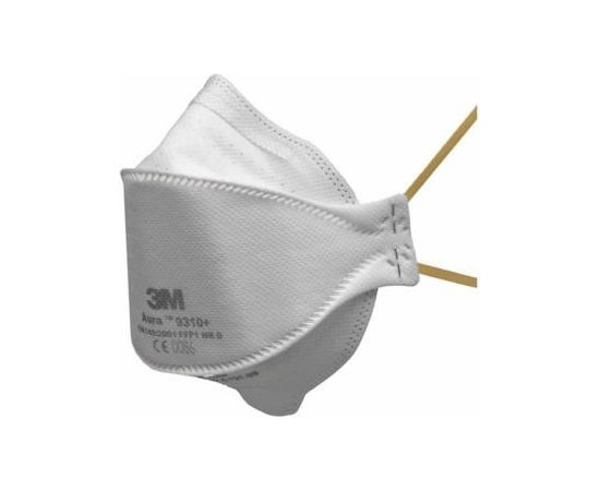 Respirators 3M FFP1 T9310 Citi darbarīki un piederumi
