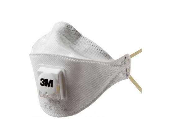 Respirators ar vārstu 3M FFP1 T9312+ Citi darbarīki un piederumi