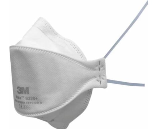 Respirators 3M FFP2 T9320+ Citi darbarīki un piederumi