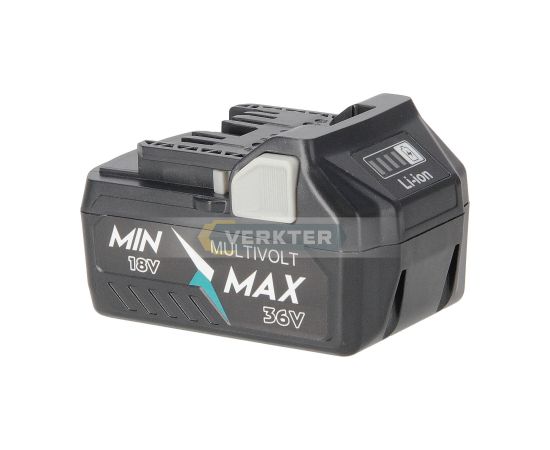 Akumulators Ahlio 36 V/18 V; 2,5 Ah/5,0 Ah; Li-ion; saderīgs ar Hitachi instrumentiem Аккумуляторы