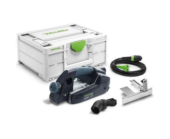 Elektriskā ēvele Festool EHL 65 EQ-Plus Рубанки