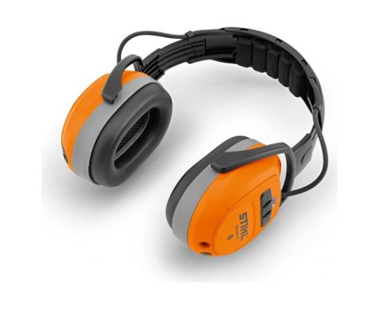 Ausu aizsargi Stihl Dynamic BT ar Bluetooth funkciju Citi darbarīki un piederumi
