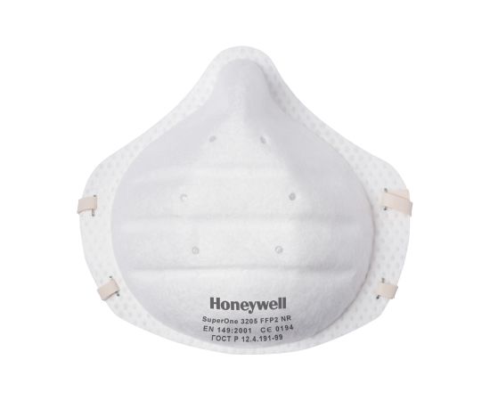 Respirators Honeywell SUPERONE 3205 FFP2; 30 gab. Citi darbarīki un piederumi