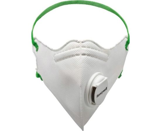 Aizsargmaska ar ventilāciju Honeywell 2211 M/L FFP2 NR D Citi darbarīki un piederumi