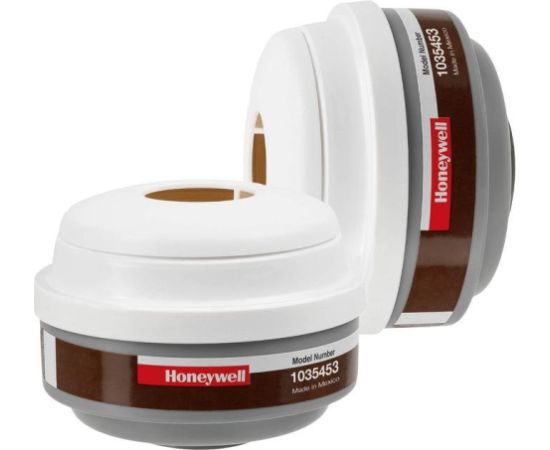 Resperatora filtrs Honeywell Bayonet A1P3 Click-Fit; 2 gab. Citi darbarīki un piederumi