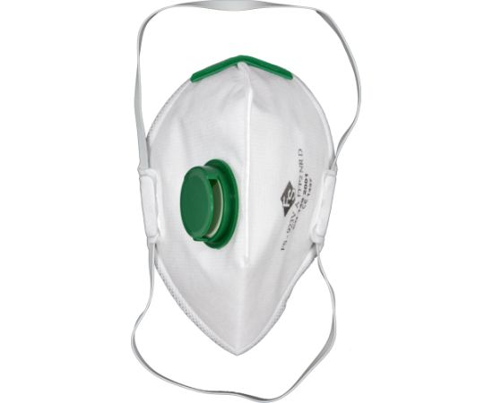 Aizsargmaska ar ventilāciju Yato YT-74949; FFP2/PZ Citi darbarīki un piederumi