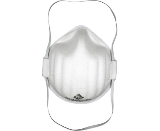 Aizsargmaska Yato YT-74852; FFP1/NR/K; 2 gab. Citi darbarīki un piederumi