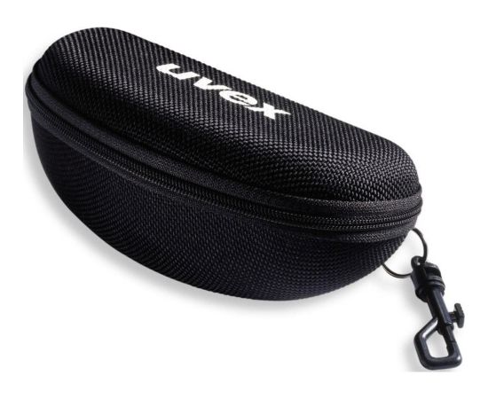 Briļļu futrāļi Uvex Hard; melns Citi darbarīki un piederumi