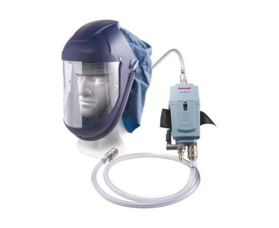 Aizsargmaska Honeywell Airvisor 2 MV Paint kit Citi darbarīki un piederumi