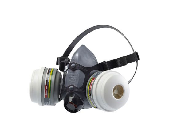 Aizsargmaska Honeywell N5500; M (bez filtriem) Citi darbarīki un piederumi