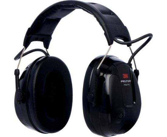 Ausu aizsargi 3M Peltor ProTac III Slim; 26 dB;  melns Citi darbarīki un piederumi