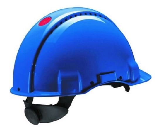 Aizsargķivere 3M Peltor Uvicator G3000;  universāls; zils Citi darbarīki un piederumi