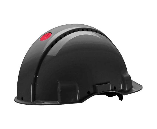 Aizsargķivere 3M Peltor Uvicator G3000;  universāls; melns Citi darbarīki un piederumi