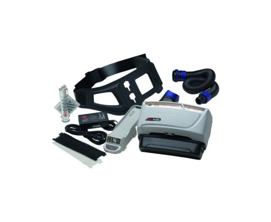 Aizsargmaska 3M Versaflo; A2P; ar piederumiem Citi darbarīki un piederumi