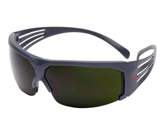 Metināšanas aizsargbrilles 3M SecureFit; SF 5,0 IR; tumšs Citi darbarīki un piederumi