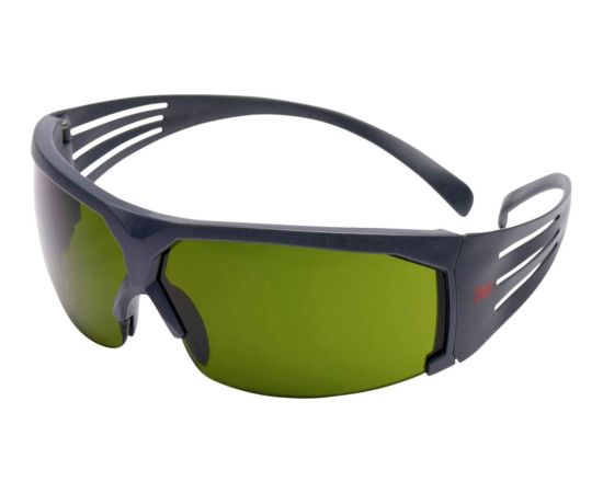 Metināšanas aizsargbrilles 3M SecureFit; SF 3,0 IR; zaļi Citi darbarīki un piederumi