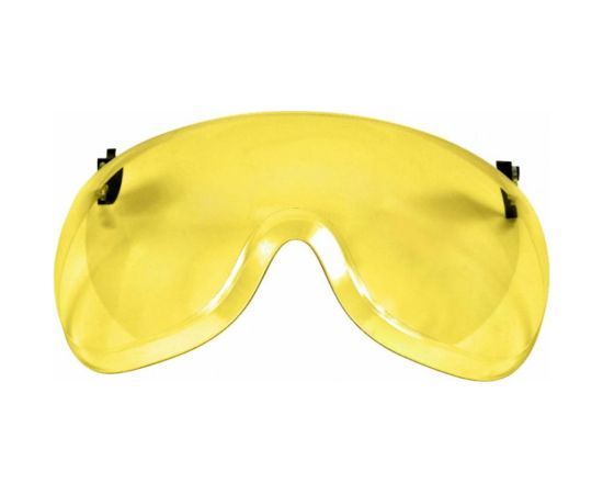 Aizsargstikls 3M SecureFit; X5500/X5000 ķiverēm; dzeltens Citi darbarīki un piederumi