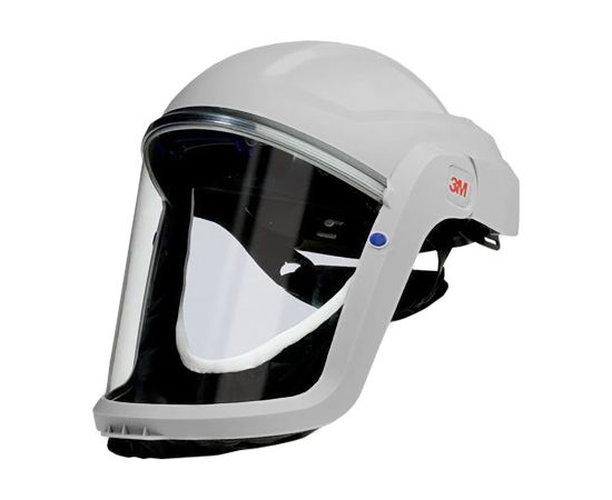 Aizsargķivere 3M Versaflo M207; ar aizsargstiklu; karstuma izturīgs Citi darbarīki un piederumi