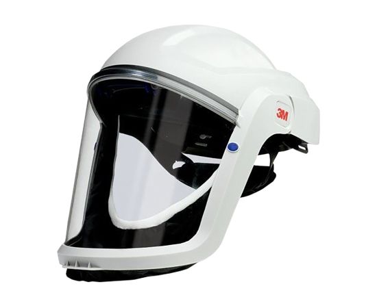 Aizsargķivere 3M Versaflo M206; ar aizsargstiklu Citi darbarīki un piederumi