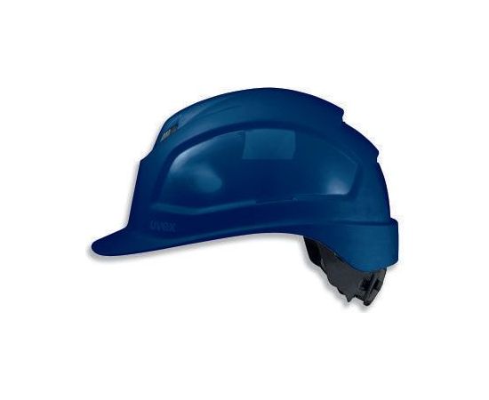 Aizsargķivere Uvex Pheos IES; 55-61 cm; zils Citi darbarīki un piederumi