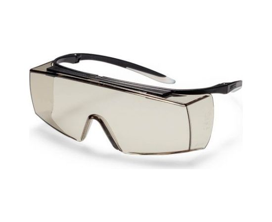 Aizsargbrilles Uvex Super f OTG; CBR65; melns Citi darbarīki un piederumi