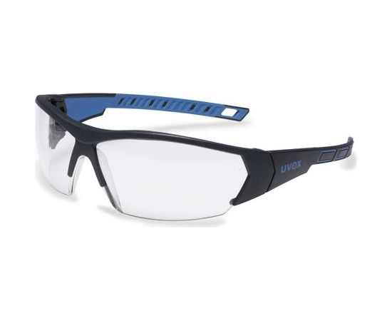 Aizsargbrilles Uvex i-Works; zils / melns Citi darbarīki un piederumi