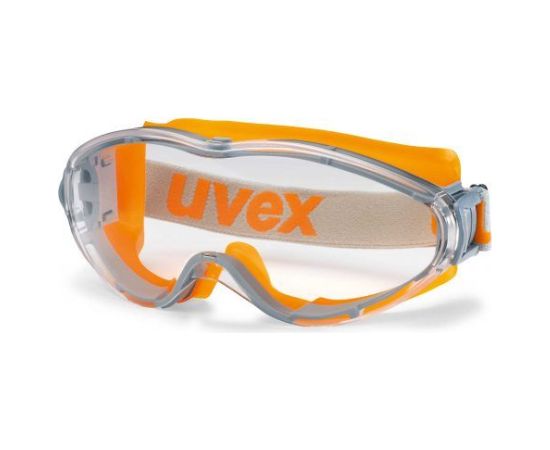 Aizsargbrilles Uvex Ultrasonic; oranži Citi darbarīki un piederumi