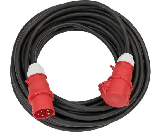 Pagarinātājs Brennenstuhl H07RN-F 5G4,0 5; 25 m; 5x4,0 mm² Strāvas pagarinātāji