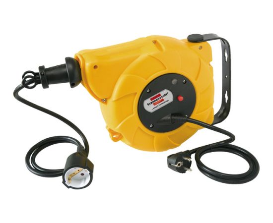 Pagarinātājs Brennenstuhl H05VV-F 3G1,5; 9+2 m; 3x1,5 mm² Strāvas pagarinātāji