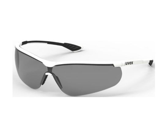 Aizsargbrilles UVEX Sportstyle; Supravision extreme; pelēki Citi darbarīki un piederumi