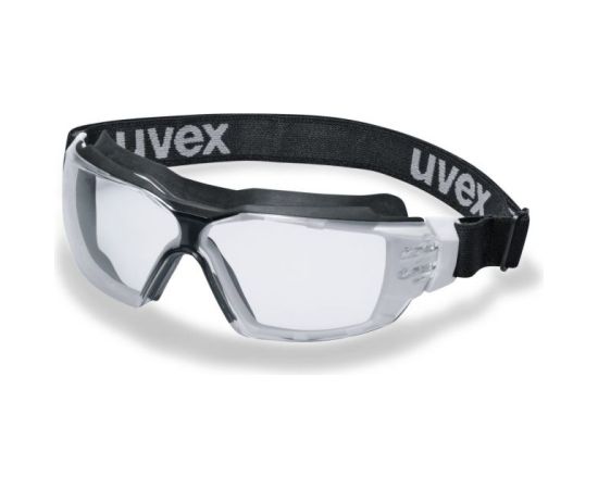 Aizsargbrilles UVEX CX2 Sonic; Supravision excellence; melns Citi darbarīki un piederumi
