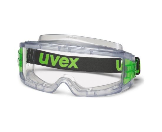 Aizsargbrilles UVEX Ultravision; Supravision excellence; skaidrs; zaļa Citi darbarīki un piederumi