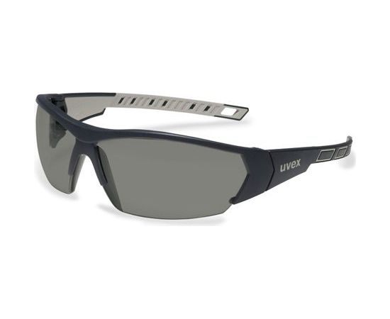 Aizsargbrilles UVEX i-Works; Supravision excellence; pelēks / melns Citi darbarīki un piederumi