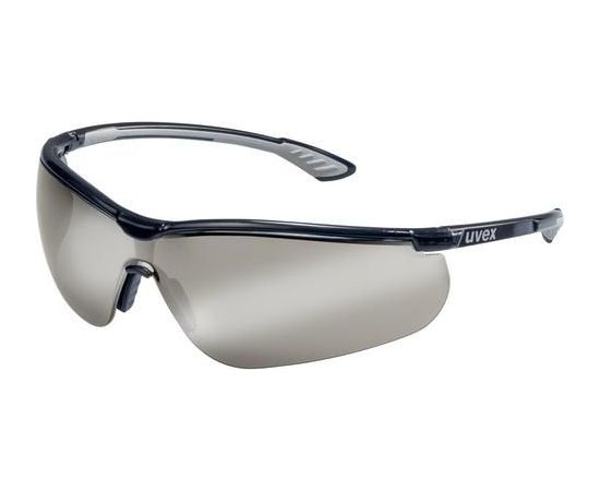Aizsargbrilles UVEX Sportstyle; Silvermirror; pelēki Citi darbarīki un piederumi