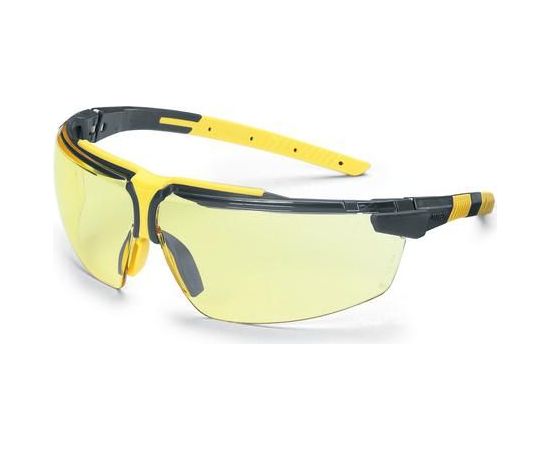 Aizsargbrilles UVEX i-3 S; Supravision excellence; dzelteni Citi darbarīki un piederumi