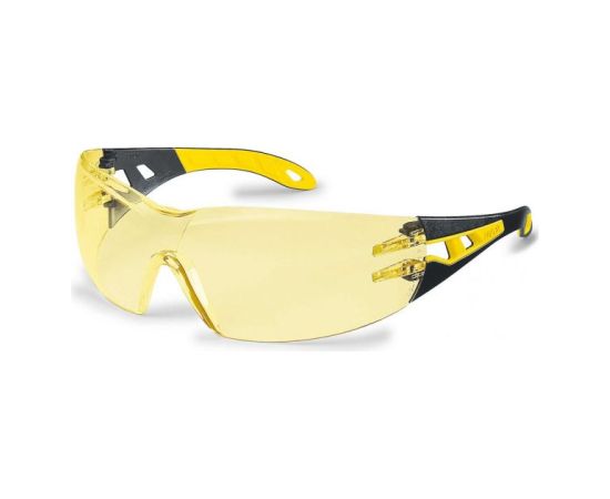 Aizsargbrilles UVEX Uvex Pheos; Supravision excellence; dzelteni Citi darbarīki un piederumi