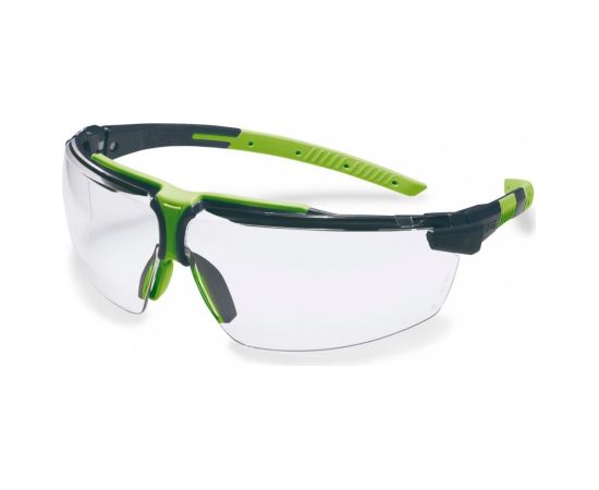 Aizsargbrilles UVEX i-3 S; Supravision excellence; skaidrs; zaļa Citi darbarīki un piederumi