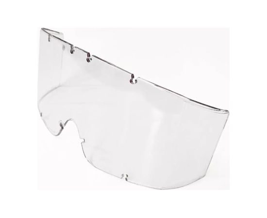 Rezerves stikli brillēm UVEX Ultravision 9301; Supravision excellence; caurspīdīgs Citi darbarīki un piederumi