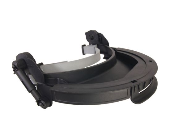 Aizsargturētājs Honeywell Turboshield - Hardhat melns Citi darbarīki un piederumi