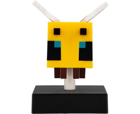 Paladone Minecraft Bee Icon Light Dekoratīvais apgaismojums 