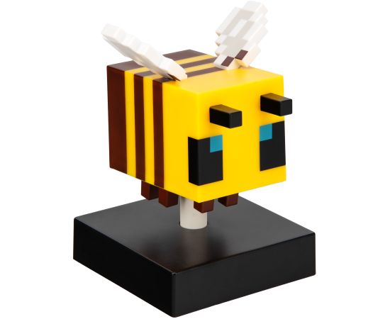 Paladone Minecraft Bee Icon Light Dekoratīvais apgaismojums 