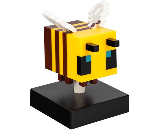 Paladone Minecraft Bee Icon Light Dekoratīvais apgaismojums 